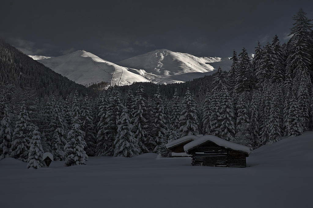 Apart Kaltenbacher Nauders Luaran gambar
