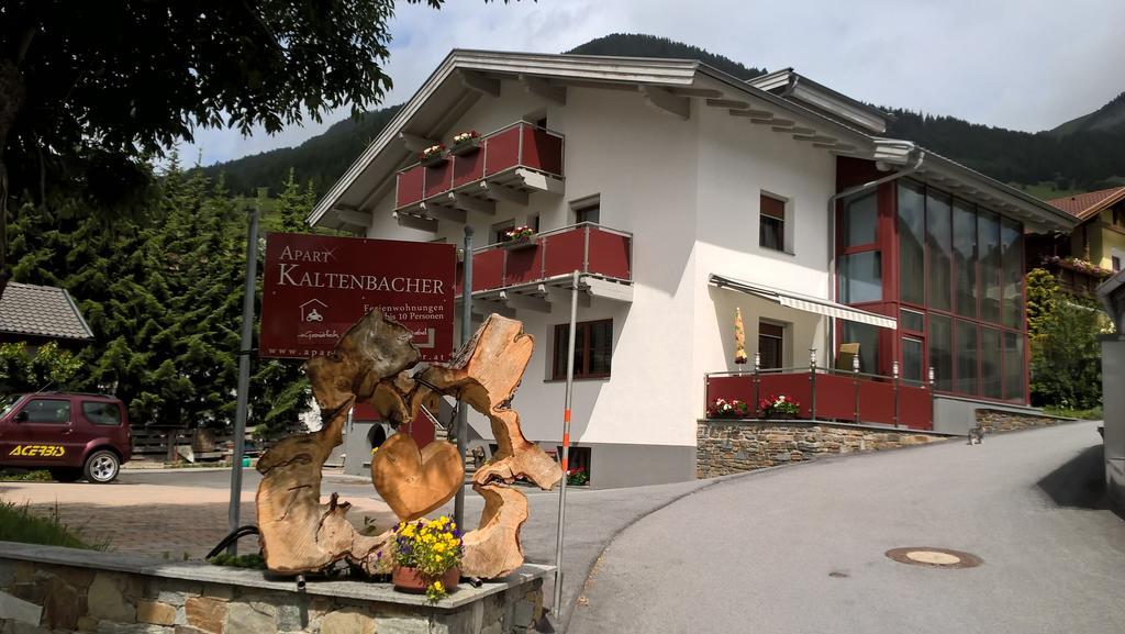 Apart Kaltenbacher Nauders Luaran gambar